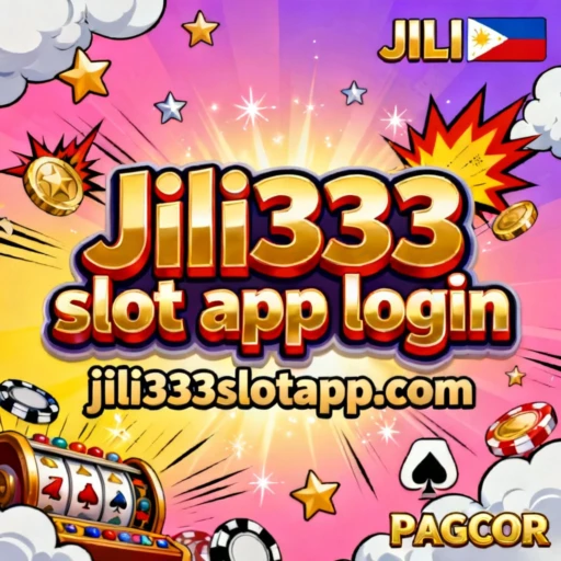 Jili333 slot app login