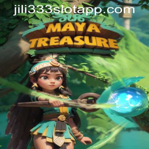 Unlock the Mysteries of MayaTreasure: A Journey Through Ancient Riches with the Jili333 Slot App