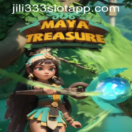 Unlock the Mysteries of MayaTreasure: A Journey Through Ancient Riches with the Jili333 Slot App