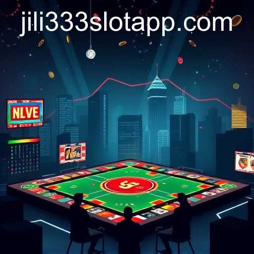 Monopoly and the Emergence of the Jili333 Slot App Login